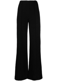 Chloé high-waist flared trousers