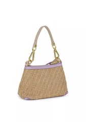 See by Chloé Joan Woven O-Ring Shoulder Bag