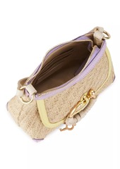 See by Chloé Joan Woven O-Ring Shoulder Bag