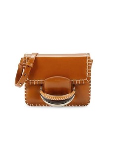 Chloé Kattie Leather Shoulder Bag