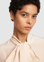 Chloé Lacey Stud Earrings