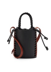 Chloé Leather Bucket Bag