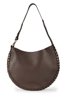 Chloé Leather Hobo Bag