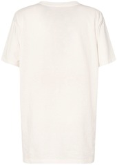 Chloé Logo Jersey T-shirt