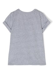 Chloé logo-print organic cotton T-shirt