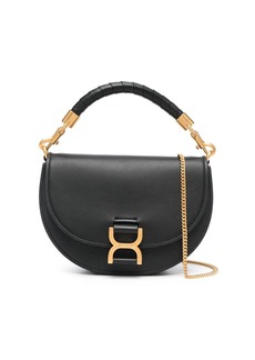 Chloé Marcie chain flag shoulder bag