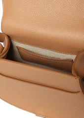 Chloé Marcie Grained Leather Shoulder Bag