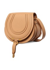 Chloé Marcie Grained Leather Shoulder Bag