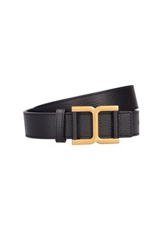 Chloé Marcie Leather Belt