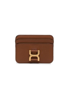 Chloé Marcie leather card holder