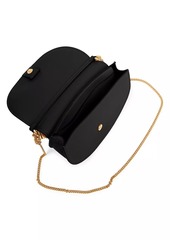 Chloé Marcie Leather Top-Handle Bag