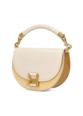 Chloé Marcie Leather Top Handle Bag