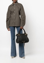 Chloé Marcie leather tote-bag