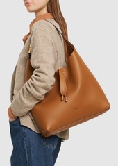 Chloé Marcie Leather Tote Bag