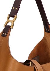 Chloé Marcie Leather Tote Bag