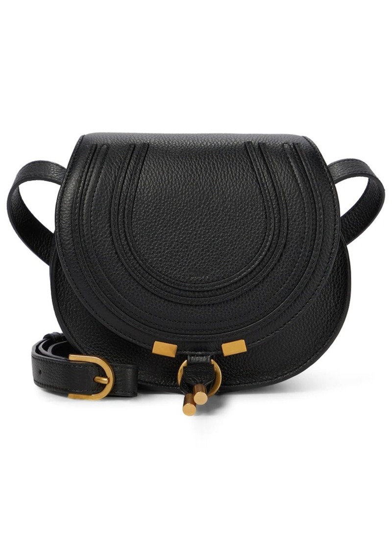 Chloé Marcie Small leather crossbody bag