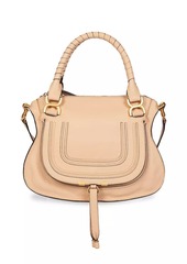 Chloé Medium Marcie Leather Satchel