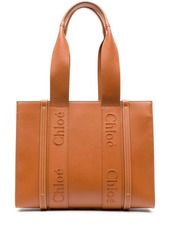 Chloé medium Woody tote bag