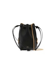 Chloé micro Marcie leather bucket bag