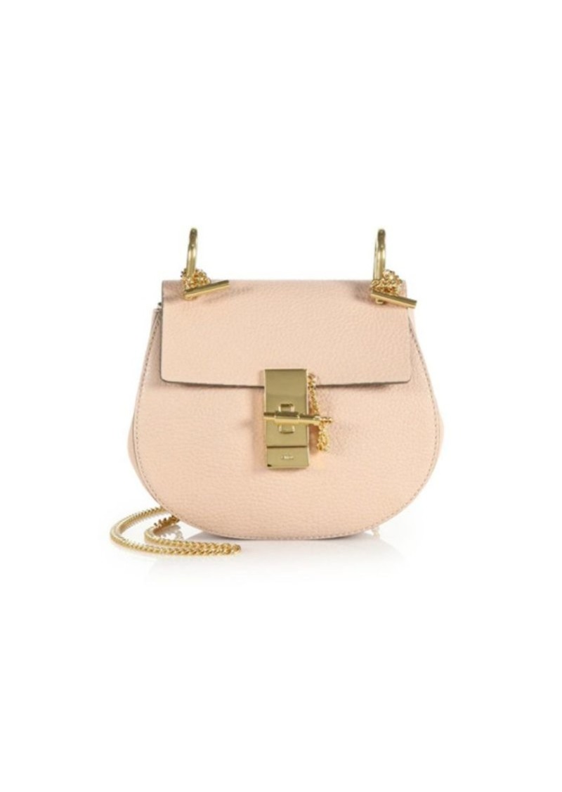 chloe mini drew bag sale