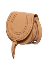 Chloé Mini Marcie Leather Shoulder Bag