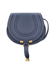 Chloé Mini Marcie Leather Shoulder Bag