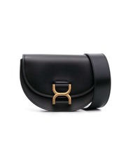 Chloé mini Marcie leather shoulder bag