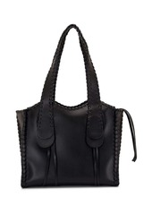 Chloé Mony leather tote bag