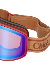 Chloé Mountaineering Ski Goggles