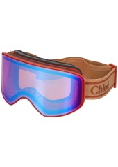 Chloé Mountaineering Ski Goggles