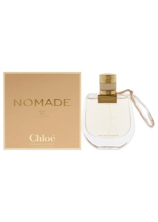 Chloé Nomade by Chloe for Women - 2.5 oz EDT Spray