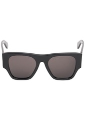 Chloé Oversized Squared Bio-acetate Sunglasses