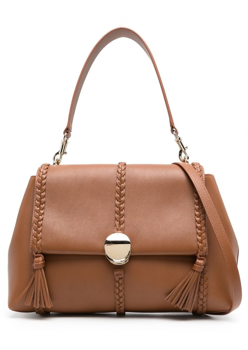 Chloé Penelope leather shoulder bag