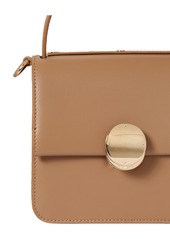 Chloé Penelope Leather Top Handle Bag