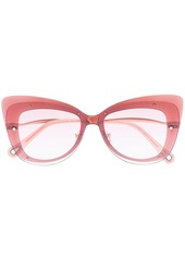 Chloé Dree cat-eye frame sunglasses