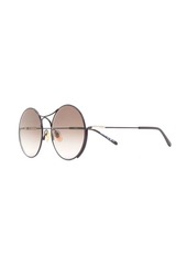 Chloé round-frame sunglasses