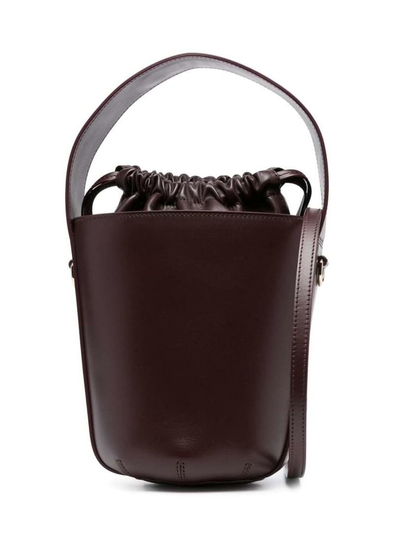 Chloé Sense leather bucket bag