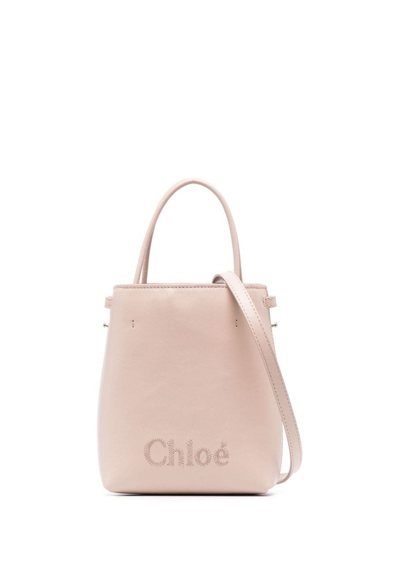 Chloé Sense Micro tote bag