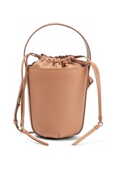 Chloé Sense Small leather bucket bag