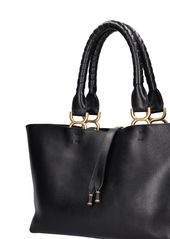 Chloé Small Marcie Tote Leather Bag