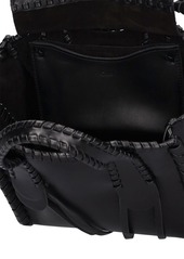 Chloé Small Mony Leather Top Handle Bag