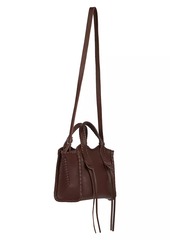 Chloé Small Mony Leather Tote Bag