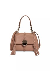 Chloé Small Penelope Leather Shoulder Bag