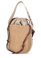 Chloé Small Woody Bucket Top Handle Bag