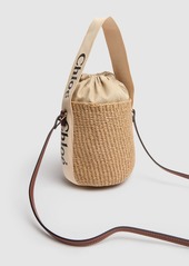 Chloé Small Woody Bucket Top Handle Bag