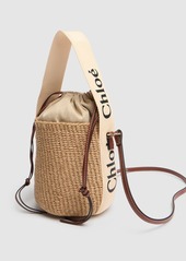 Chloé Small Woody Bucket Top Handle Bag