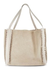 Chloé Suede Shoulder Bag