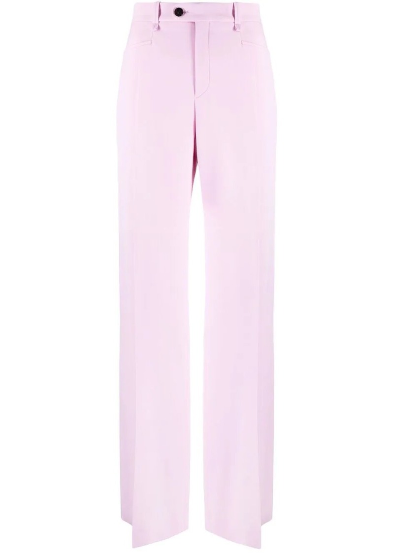 Chloé tailored wide-leg trousers
