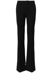 Chloé Tailored Wool Flared Pants