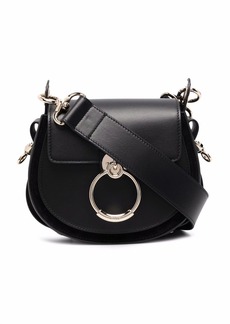 Chloé Tess ring-embellished shoulder bag